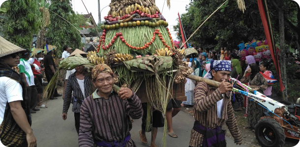 gambar arak arakan jepara